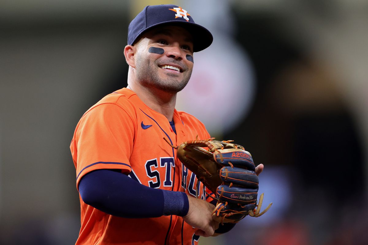Jose Altuve and the Heart of the Astros in 2025