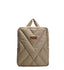 Back Pack Sand Beige Classic | Flufie