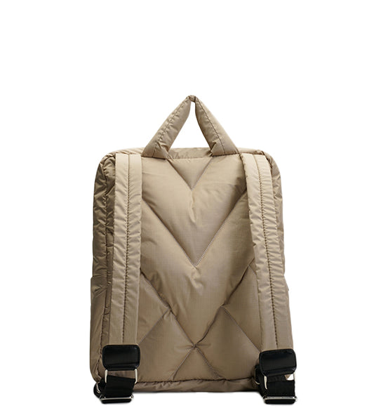 Back Pack Sand Beige Classic | Flufie