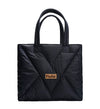Shopper Bag Jet Black Classic
