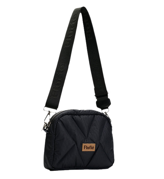 Small Bag Jet Black Classic