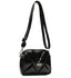 Small Bag Jet Black Shiny