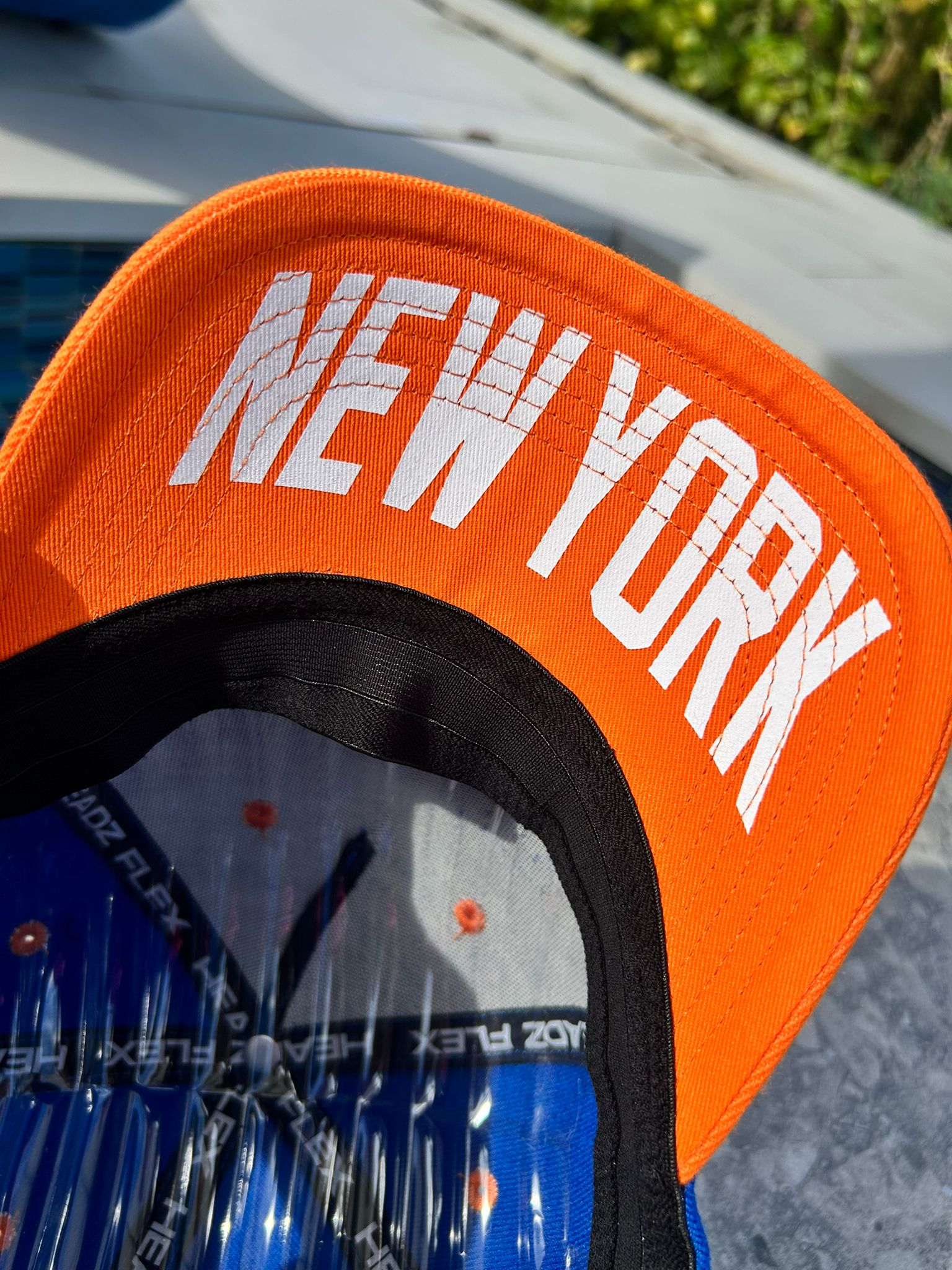 baseball cap  ny mets 3