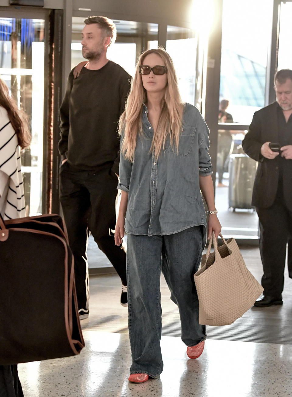 The Rise of the Mesh Bag: From Market Bag to Celeb Staple