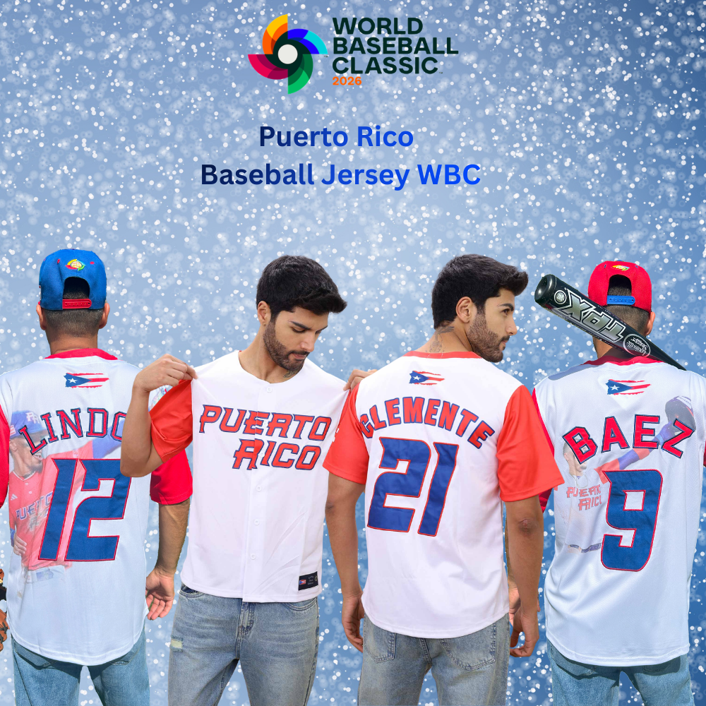 Stitched vs Sublimated Baseball Jerseys: Which Puerto Rico WBC 2026 Style Should You Buy?