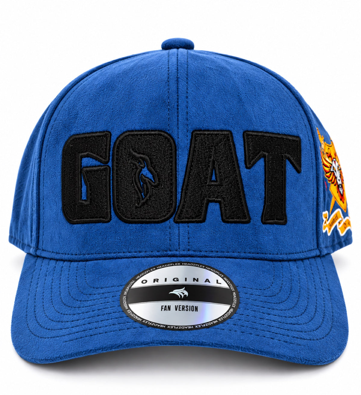 HeadzFlex Goat Royal Velvet Main image