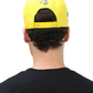 Back view of Águilas Cibaeñas cap with snapback adjustment


