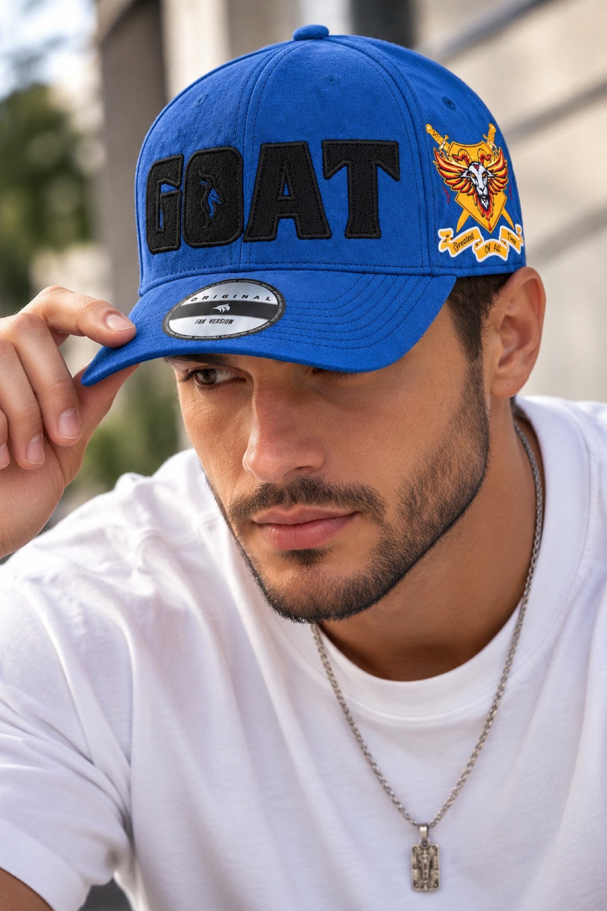 HeadzFlex Goat Royal Velvet