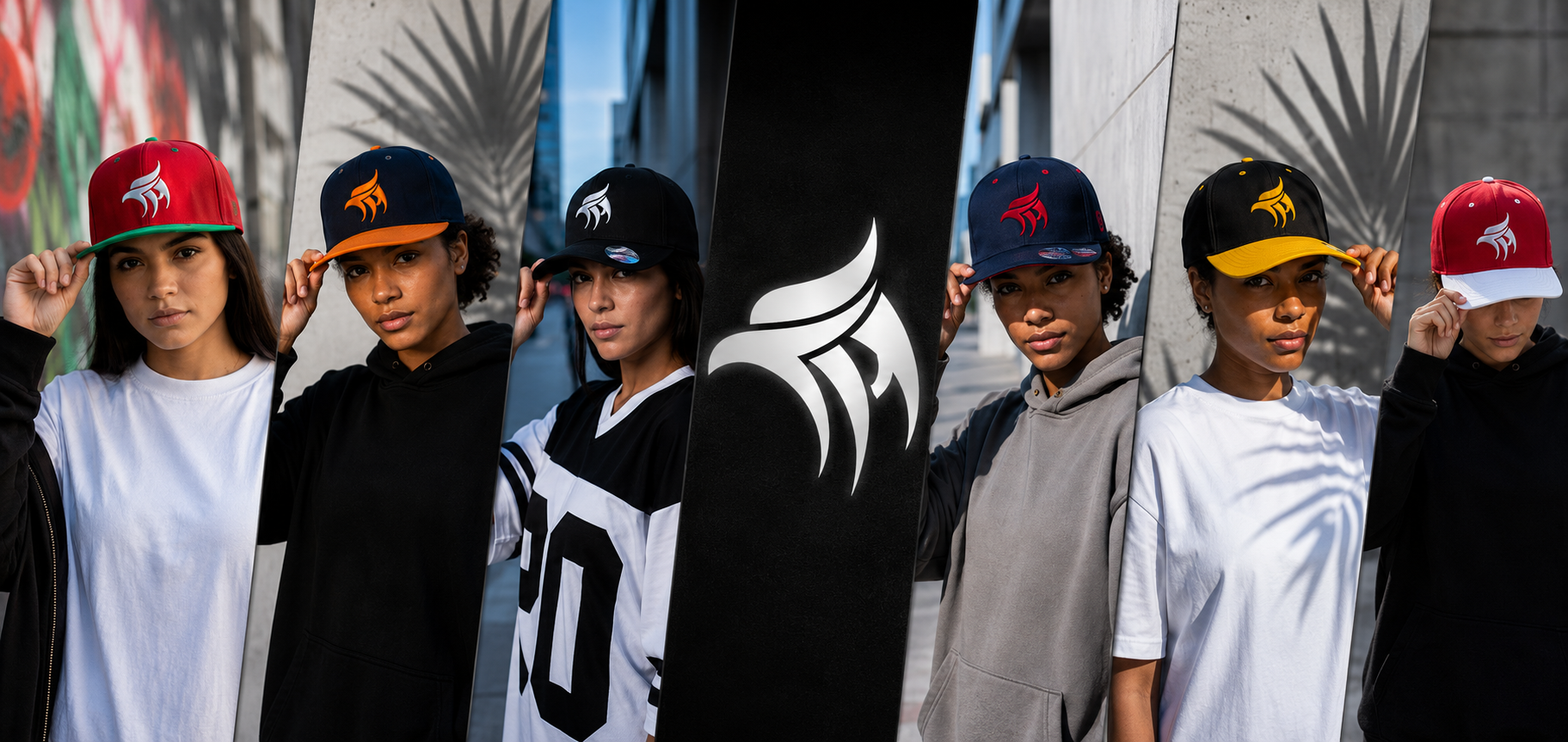 Headzflex hats and caps