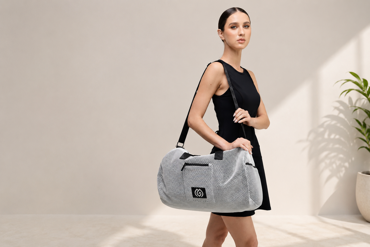 Headzflex premium bags editorial campaign