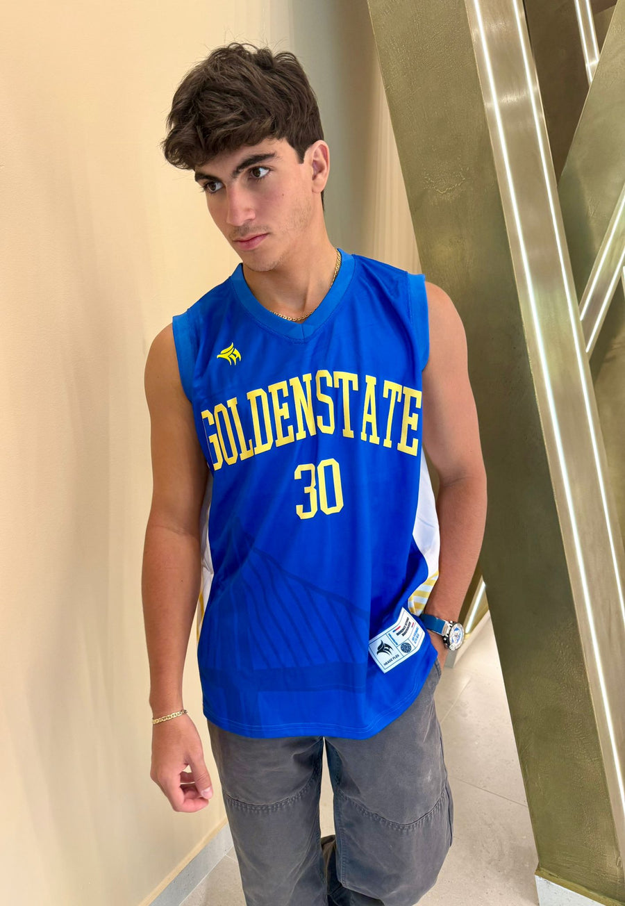 Basketball Jerseys