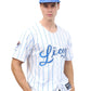 Licey Baseball Jersey Edition , Dominican Republic Flag, Unisex Tee
