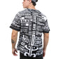 Puerto Rico Black Baseball Jersey | 78 Towns Puerto Rican Shirt | Unisex