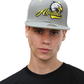 HeadzFlex  Aguilas Cibaeñas | Grey Crown, Embroidered Eagle, Flatbill