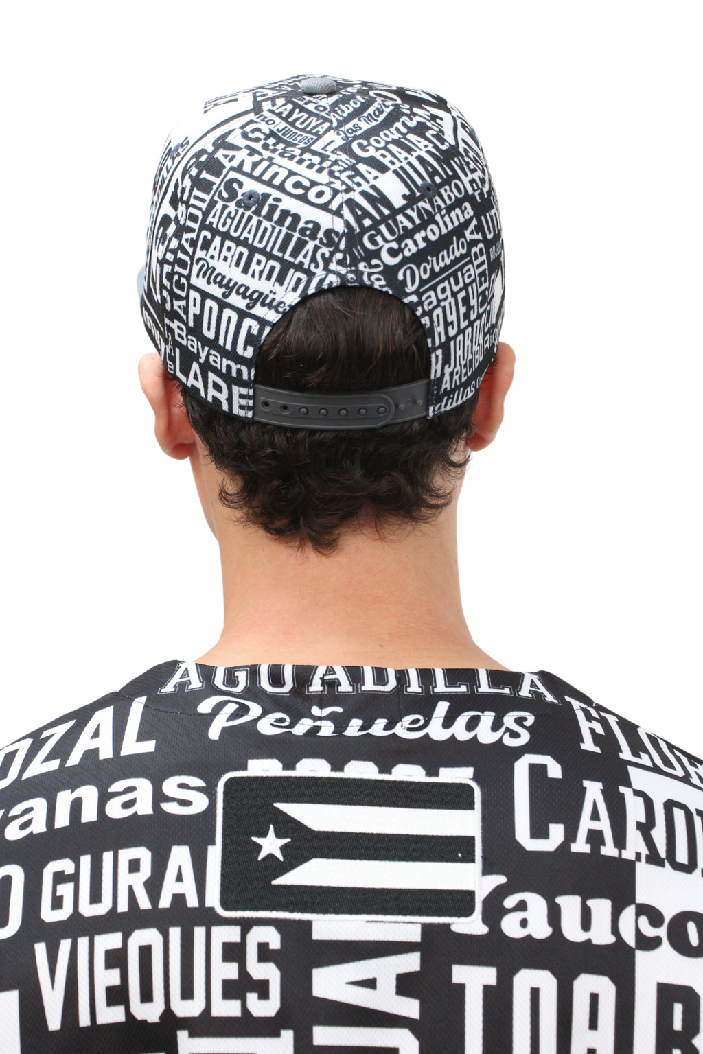 Tainowears 78 Pueblos Snapback Cap Structured Crown, Adjustable