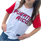Puerto Rico Kids Baseball Jersey – # 12 Edition