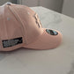 Puerto Rico Hat -Pink PR 5D Embroidered Snapback with Patches | Adjustable Flat Brim Hat