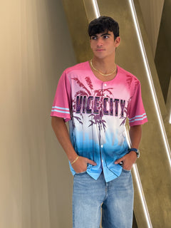 Vice Nights Baseball Jersey