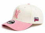City Girl NY Snapback Hat – Velvet Curved Brim Streetwear Cap