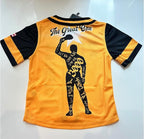 Puerto Rico 21 Yellow Jersey for Kids