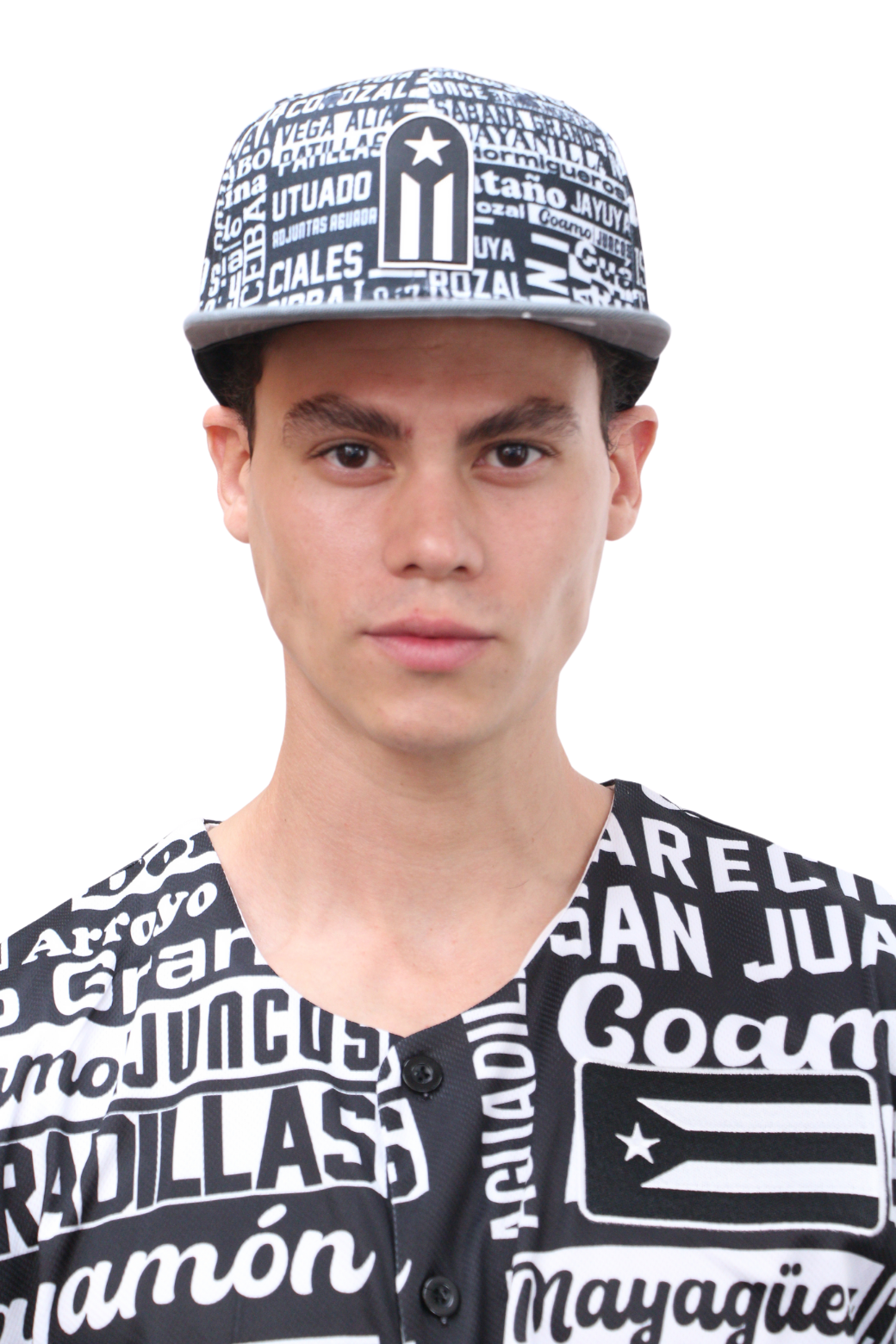 Tainowears 78 Pueblos Snapback Cap Structured Crown, Adjustable