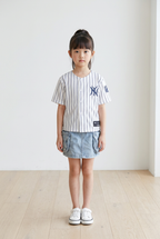 City Classic Kids Jersey – White
