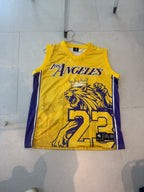 Golden Dynasty Jersey – Yellow