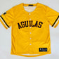 Aguilas Cibaeñas Yellow Jersey