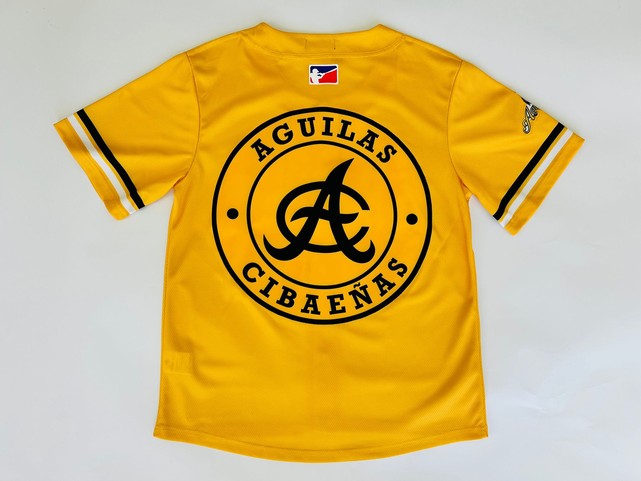 Águilas Cibaeñas Baseball Fan Jersey  Dominican Republic | Headzflex