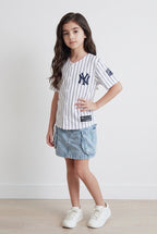 City Classic Kids Jersey – White