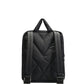 Back Pack Jet Black Classic | Flufie