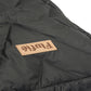 Back Pack Jet Black Classic | Flufie