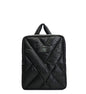Back Pack Jet Black Metallic | Flufie