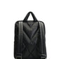 Back Pack Jet Black Metallic | Flufie