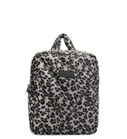 Back Pack Leopard Grey Wild | Flufie