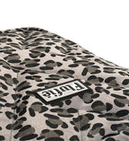 Back Pack Leopard Grey Wild | Flufie