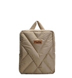 Back Pack Sand Beige Classic | Flufie