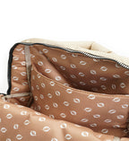 Back Pack Sand Beige Classic | Flufie