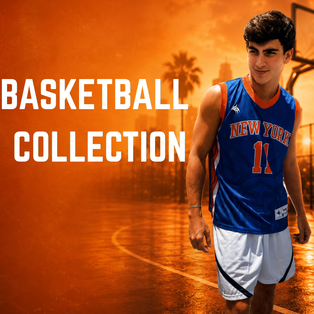 Headzflex basketball style jerseys