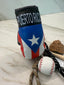 Flag Boxing Glove Car Charm & Bag Charm – Travel Souvenir Accessory (Puerto Rico, Cuba, Dominican Republic,