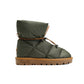 Classic Khaki Pillow Boot | Flufie