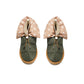 Classic Khaki Pillow Boot | Flufie