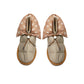 Classic Sand Beige Pillow Boot | Flufie
