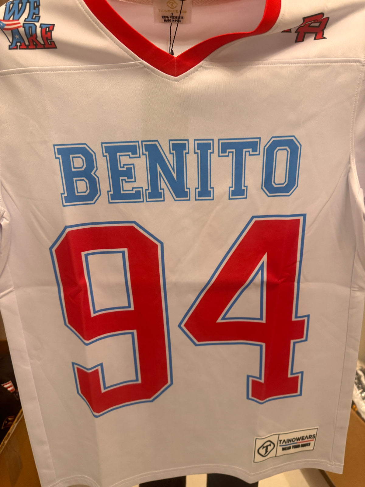 The 94 Jersey | Limited Edition Streetwear