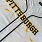 Steel City 21 Tribute Jersey | Adult Mesh Baseball Shirt with Patch (XS–2XL
