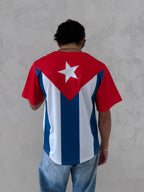 Habana Heritage Jersey – Red/White