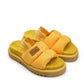 Slipper Sunset Macaron