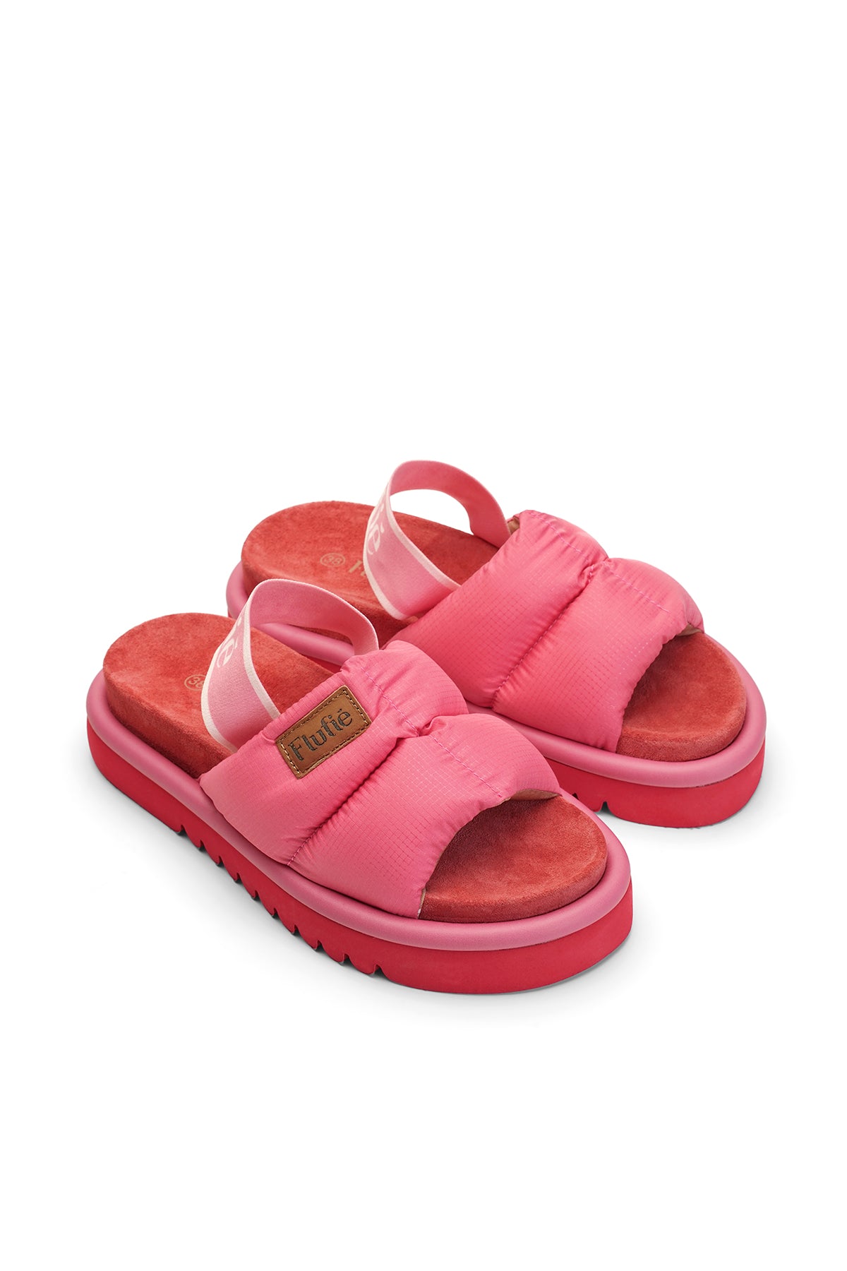 Macaron Slippers Series