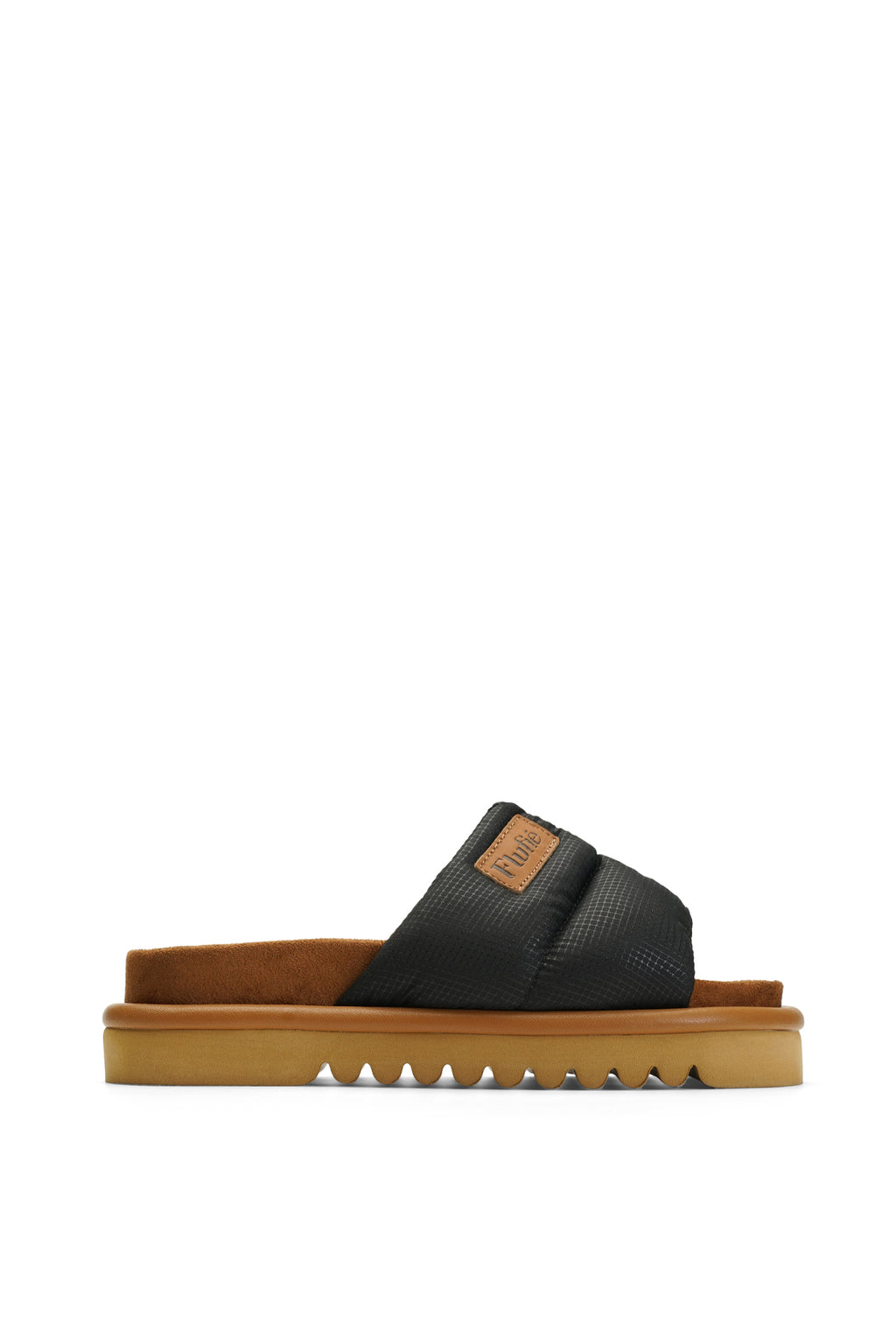 Slipper Jet Black Classic