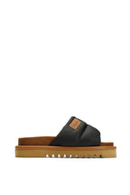 Slipper Jet Black Classic